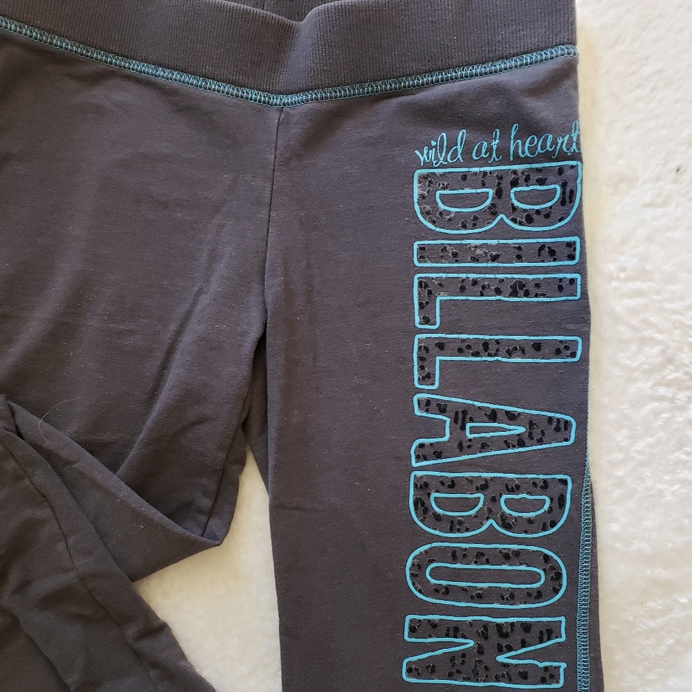 Girls sweat pants